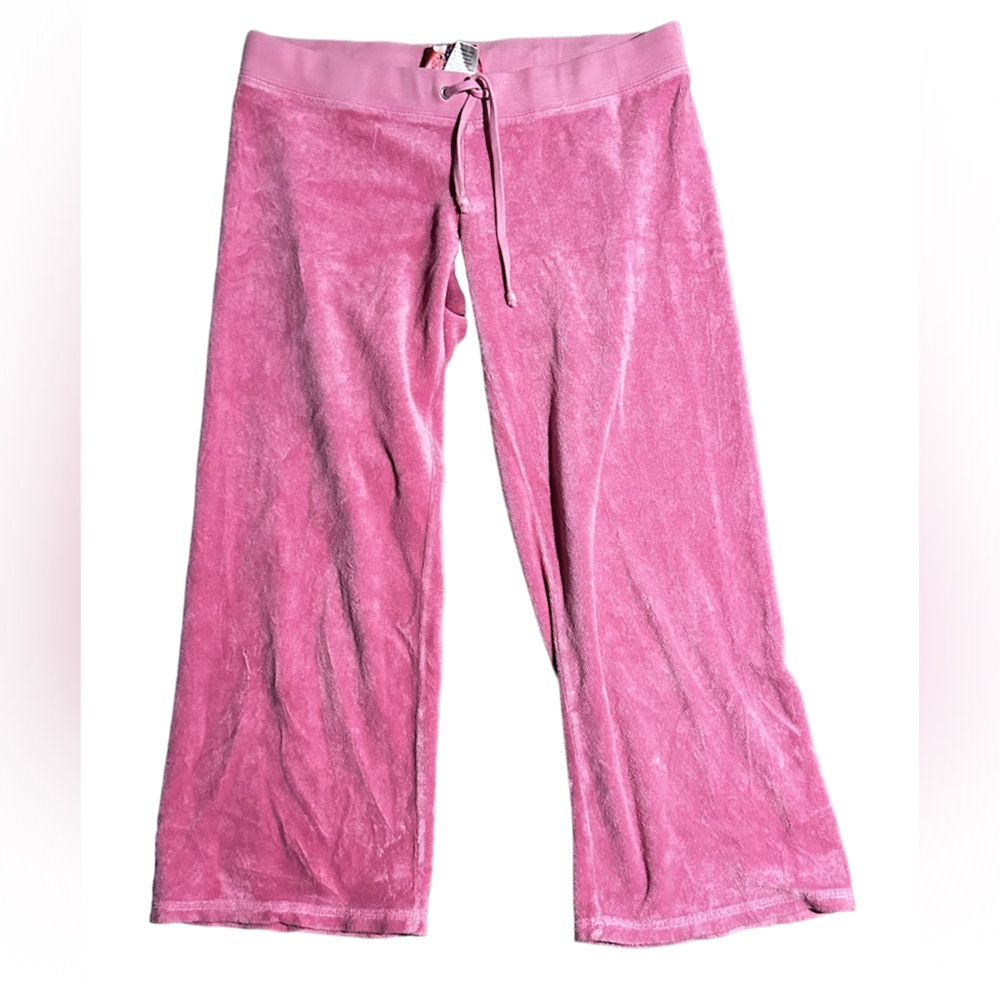 JUICY COUTURE Cropped Petite Pant